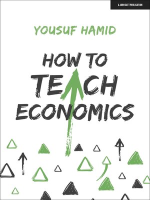 cover image of How to Teach Economics